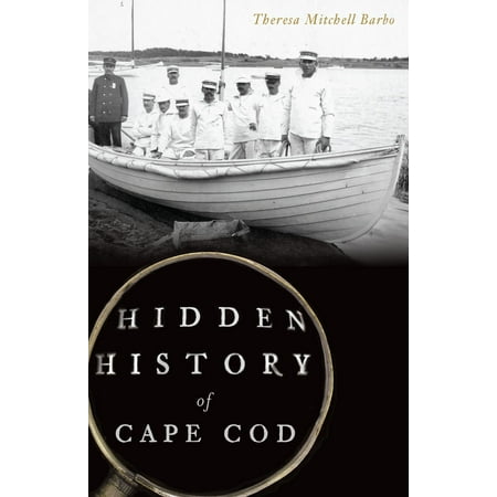 Hidden History of Cape Cod - eBook
