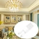 thumbnail image 4 of 26-27 10x G9 1w Led High Power Light Bulb Lamp Light Warm White 3500 K, 4 of 5