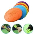 thumbnail image 3 of Scmkd Durable Silicone Flying Disc Toy For Interactive Dog Training, 3 of 13
