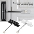 thumbnail image 4 of Automatic Spring Door Closer Adjustable Door Spring Closer, 4 of 5