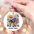 thumbnail image 5 of Spider Ornament, Christmas Ornaments 2025, Gift for Spider Lovers, Gift for Pet Lovers, Gift for Christmas, Christmas Decorations, 5 of 6