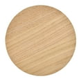 thumbnail image 1 of Plaid Wooden Circle Turntable for Arts and Crafts, 1 of 4