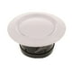 thumbnail image 2 of Salida de ventilación de calentador de aire redonda Soledad B 92 mm × 148 mm × 72 mm, 2 of 8