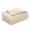 Beige, variant on Lightweight Cotton Blanket Soft Cooling Throw Blanket for Year Round Comfort Breathable Gauze Weave Quilt Bedspread for Adults King Size 78.7x59 Inch Machine Washable for Couch Bed Sofa
