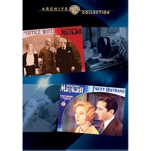 The Office Wife / Party Husband