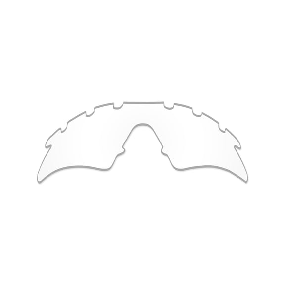 Vonxyz High Intensity Clear Lenses Replacement Compatible with Si M Frame 2.0 Sunglass