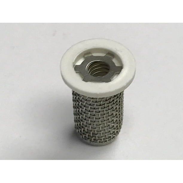 4193APP224SS Teejet Polypropylene Tip Strainer 24 Mesh with 2 PSI