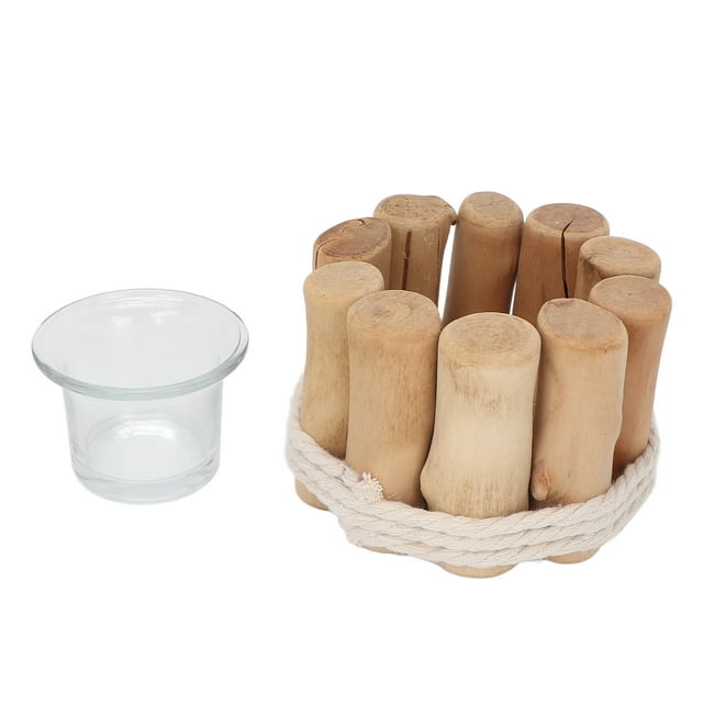 Candelero, Candelabro De Bricolaje De Amplia Aplicación Para Navidad Para Decoración De Interiores Para Bodas