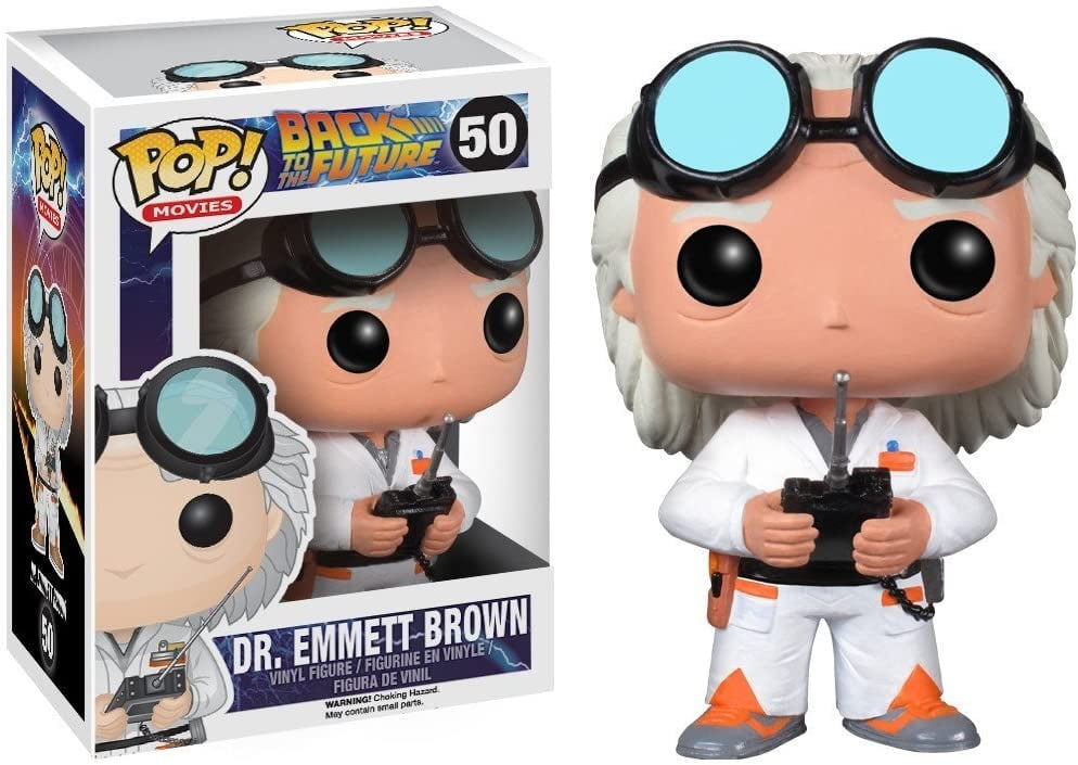 POP Movie : Back to the Future - Doc - Walmart.com