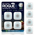 thumbnail image 6 of Bell+Howell Ultrasonic Pest Repeller Indoor, Pest Repellent Ultrasonic Plug In, Mouse Repellent Indoor, Rodent Repellent, Pest Repellent Family & Pet Safe, 4 Pack, 6 of 10