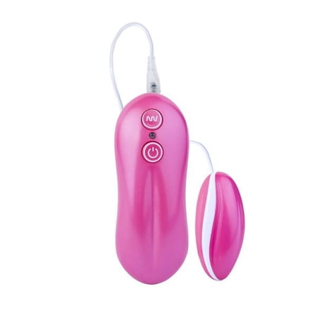 Pink B.O.B. Pink Multi-Function Vibrating Bullet Personal Massager