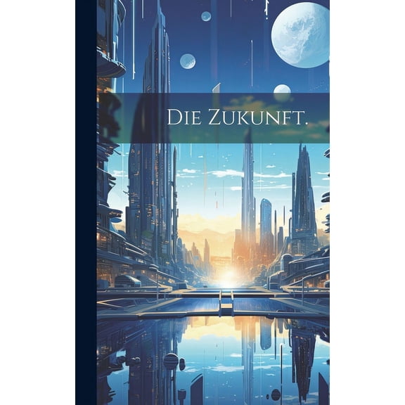 Die Zukunft. (Hardcover)
