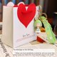 thumbnail image 5 of Llavero lindo de PVC para damas y niñas, regalo 3d para mochilas de mujer, llavero de metal, colgante de decoración, llave de coche, incluye una bolsa de regalo, verde Feliz Sencillez, 5 of 5
