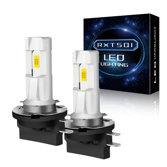 RXTSQI for Hyundai Elantra 2007 2008 2009 2010 - 2x 6000K H11B LED Headlight Bulbs Low Beam Bulbs Kit White