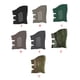 thumbnail image 5 of Eigraketly Herramienta de caza, empuñadura antideslizante, cubierta de goma antideslizante, accesorio de para Glock para G17 Type3 NO3, 5 of 6