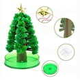 thumbnail image 1 of Paper Tree Flowering Toy Colorful Paper Crafts Xmas 15ML Alphabet Board Games Climbing Board for Kids Counting Cubes for Kids Math 100 Animal for Toddlers 1-3 Girl for Kids Addition Math Facts Wheel, 1 of 3