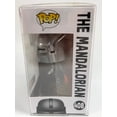 thumbnail image 2 of Pop Star Wars The Mandalorian 3.75 Inch Action Figure Exclusive - The Mandalorian #408, 2 of 6