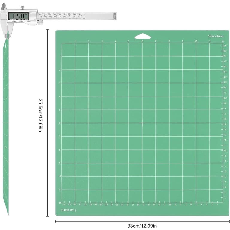 Cutting Mat for Cricut Maker 3/Maker/Explore 3/Air 2/Air/One