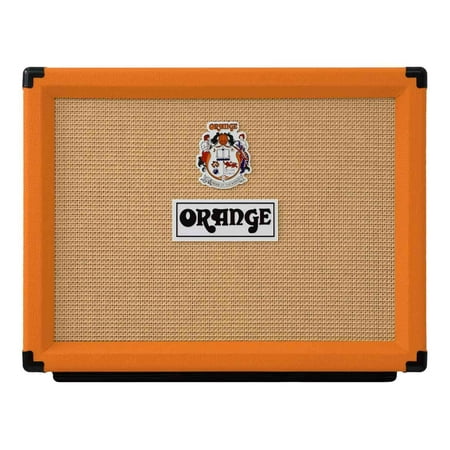 UPC: 5060299176430 | Orange Amplification Rocker 32 30-Watt 2×10  Tube Guitar Combo Amplifier (Orange)