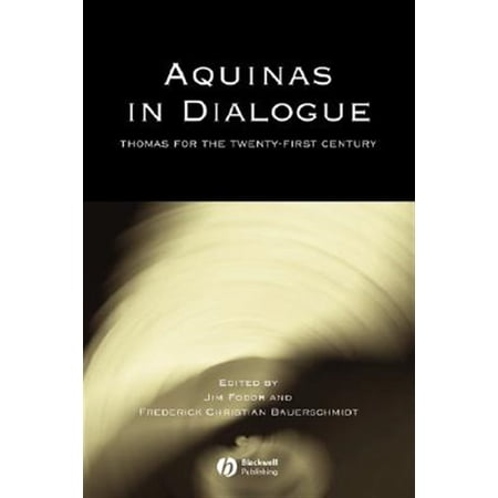 Pre-Owned Directions in Modern Theology: Aquinas in Dialogue: Thomas for the Twenty-First Century (Paperback)