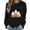 Black Halloween Graphic, variant on Juebong Halloween Funny Graphic Tops for Womens Teens Sweatshirts Crewneck Pullover Female Fall Outfits 2026,Witch Pumpkin Ghost Bat,loose,Maternity, workout,airport fashion clothes