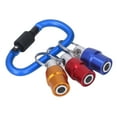 thumbnail image 3 of Hex Tige Support de Tournevis Bit, Hexane Tige Tournevis Bit Porte-Foret Porte-Clé de Forage Support de Bit de Tournevis Fonctionnalité Polyvalente, 3 of 14