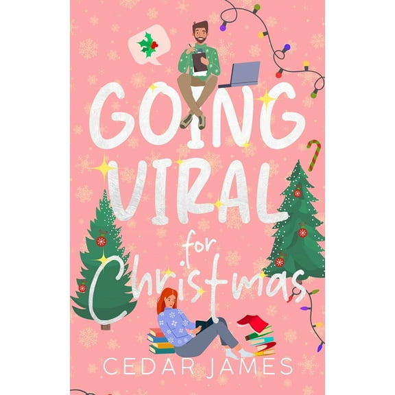 Going Viral for Christmas, (Paperback)