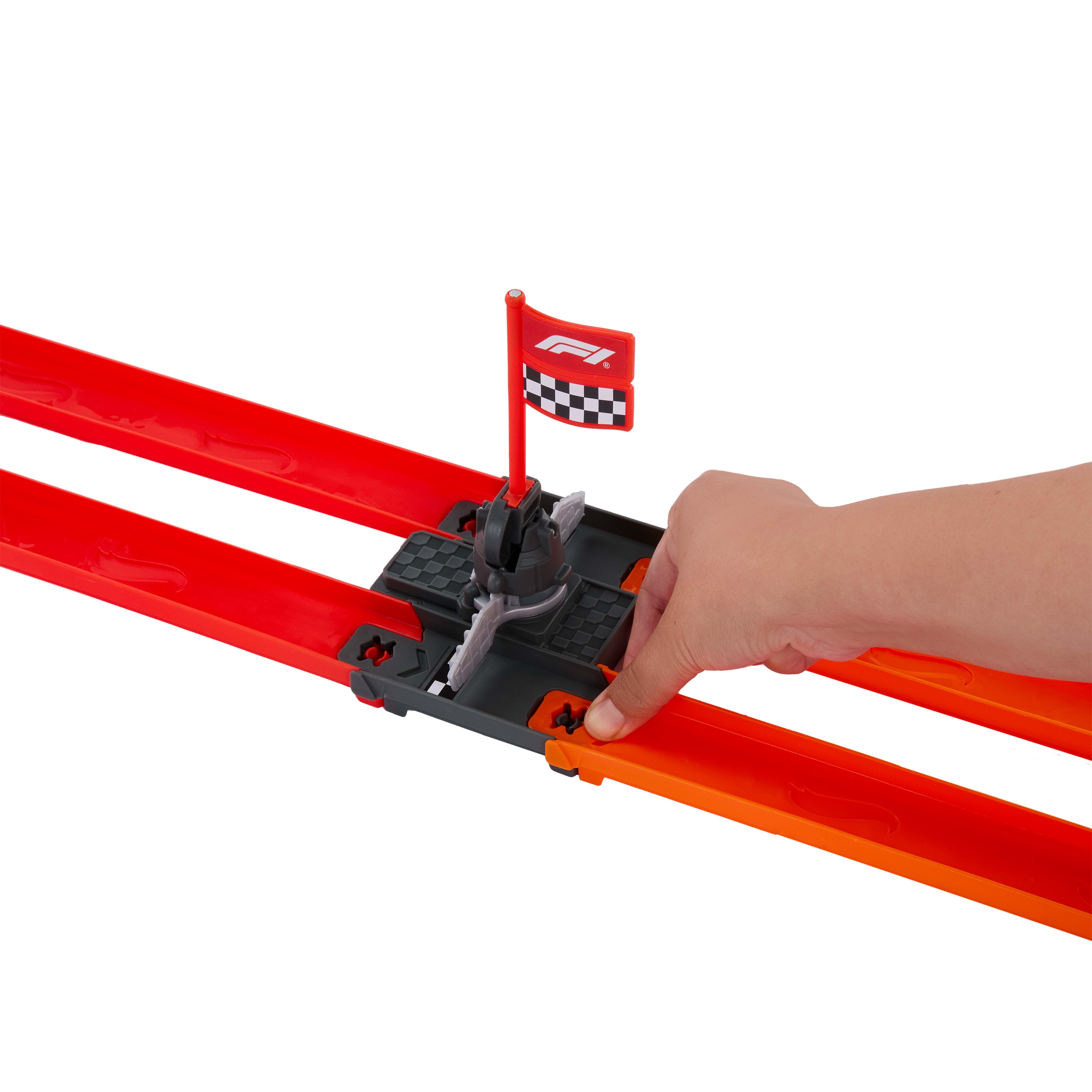 Hot Wheels Racing Formula 1 Grid Start