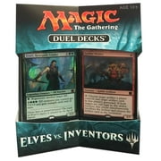 Best Magic Decks - Magic the Gathering Duel Decks: Elves vs. Inventors Review 