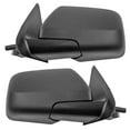 thumbnail image 2 of Brock Power Mirror for 2008-2012 Escape Blind Spot Glass Heated Set AL8Z17683CA 2008-2011 Mariner, 2 of 4