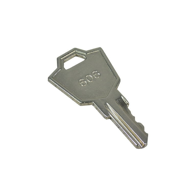 AlveyTech Key for ActiveCare Spitfire EX 1420 Scooter, LRM112110