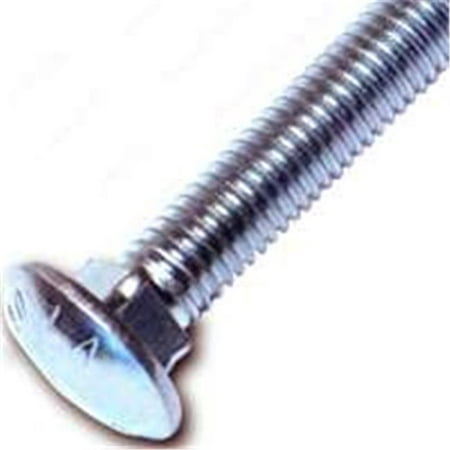 

MIDWEST FASTENER 01076 Carriage Bolt 5/16-18 in Thread 2 in OAL 2 Grade 100 Pack