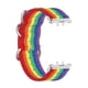 thumbnail image 3 of Correa de reloj inteligente para Samsung Galaxy Fit3 accesorios de banda correa de diseñador de liberación rápida correa de reloj de repuesto ajustable suave, 3 of 6