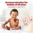 thumbnail image 6 of Huggies Snug and Dry Diapers - Size 4 - 82 ct, 6 of 11