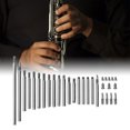 thumbnail image 1 of Clarinet Repair Kit, Clarinet Repair Tools Durable 31pcs  for 20 Key Clarinet Accessories, 1 of 8