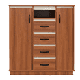 thumbnail image 1 of Cajonera ambar - Parota, 1 of 1