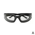 thumbnail image 1 of Kitchen Onion Goggles Anti-Tear Cutting Chopping Eye Protect Glasses Z6M8, 1 of 8