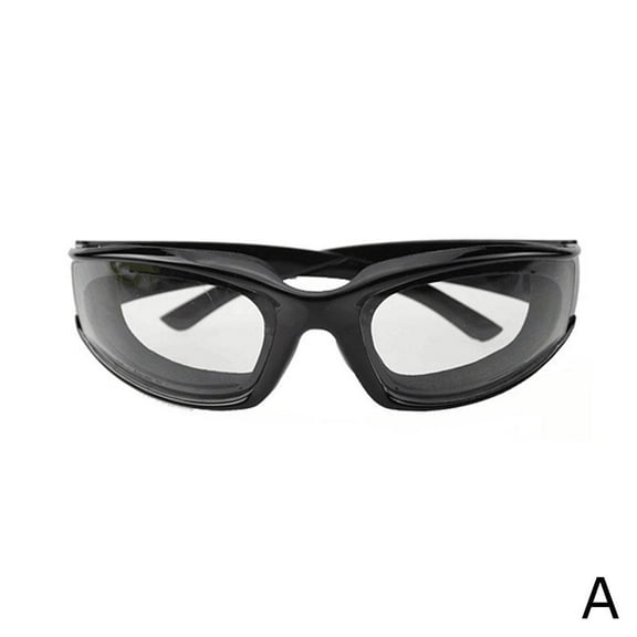 Kitchen Onion Goggles Anti-Tear Cutting Chopping Eye Protect Glasses B0J5