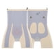 thumbnail image 3 of Braguitas de suspensión mágicas para abdominales, corsé moldeador de cadera, bragas de levantamiento de cadera de cintura alta para abdomen posparto para mujer, 3 of 3