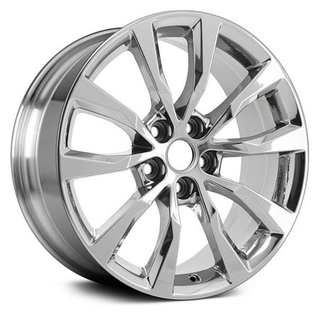 Aluminum Alloy Wheel Rim 19 Inch Fits 2015-2017 Cadillac XTS OEM 5-120.65mm 10