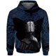 thumbnail image 3 of Ropa de otoño para hombre Sudadera gótica Chaqueta con capucha para hombre Sudadera con capucha de moda para hombre Sudadera con capucha con estampado de orcos y monstruos, 3 of 5