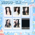 thumbnail image 4 of Mini tarjetas de famosos del mundo del entretenimiento coreano: Choi Soo-bin, Seo Min-ho, Jisoo, Jennie, Cortis. Colección de polaroids firmadas., 4 of 6