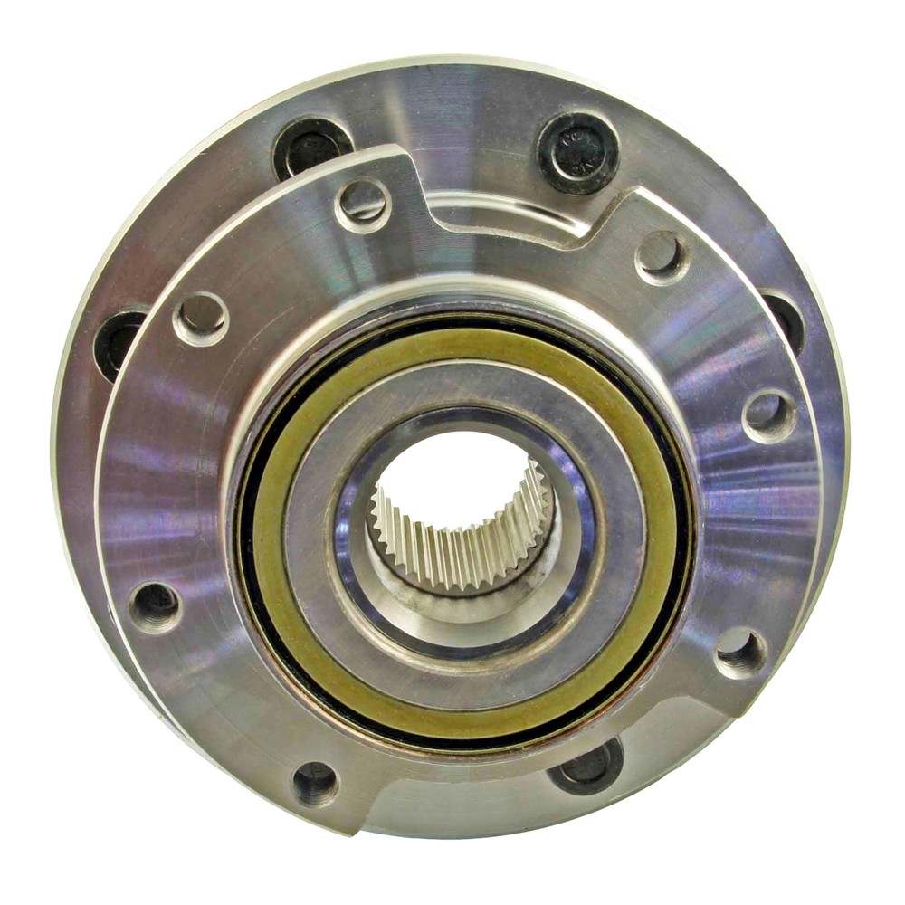 ACDelco 541006 Wheel Bearing and Hub Assembly
