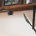 thumbnail image 2 of Wall Bracket Heavy Duty Shelf Bracket Decorative Support Bracket for Shelves, 2 of 9