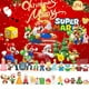thumbnail image 1 of Calendario de Adviento de Cuenta Regresiva de Super Mario Caja ciega de Mario de 24 días, colgante de Mini Mario, regalos sorpresa clásicos (adorno de muñeca), 1 of 2
