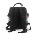 thumbnail image 3 of Daiia Colorful Dog Large Capacity Baby Bag Waterproof Stylish Diaper Bag Mummy Backpack Adjustable Straps Diaper BagBaby Essentials Bag, 3 of 6