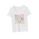 thumbnail image 5 of Camiseta para mujer Tops de verano Ropa femenina Camiseta con cuello redondo para acampar y desplazarse S, 5 of 7