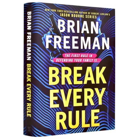 Pre-Owned Break Every Rule (Hardcover) 166510970X 9781665109703