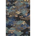 thumbnail image 2 of Addison Rugs Mayfield Premium Machine Washable Transitional Abstract Black Rectangle Rug, 3' x 5', 2 of 8