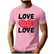 thumbnail image 2 of Tops para hombre, blusas y camisas de cuello redondo y manga corta para hombre, camisetas deportivas informales con estampados a la moda para hombre, blusas de cuello redondo y manga corta, blusas de, 2 of 5